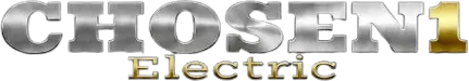 Chosen 1 Electric logo